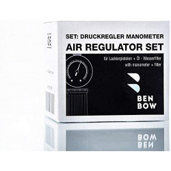Benbow air regulator SET