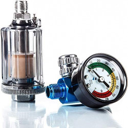 Benbow air regulator SET