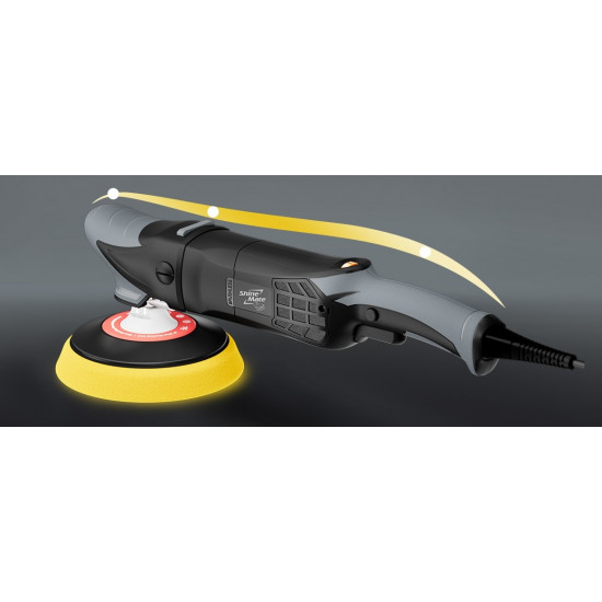 Ротационна полираща машина ShineMate EP830