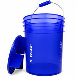 Detailing Bucket WASH whit Grit guard 
