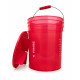 Detailing Bucket RINSE whit Grit guard
