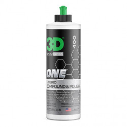 3D ONE Hybrid Полираща паста (хибридна) 0.94л