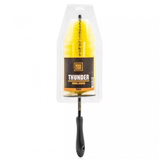 Work Stuff Wheel Brush