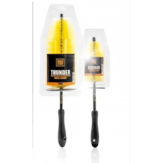 Work Stuff Wheel Brush