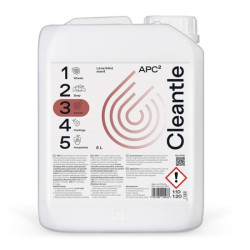 Benbow Classic PRO & Cleantle APC 