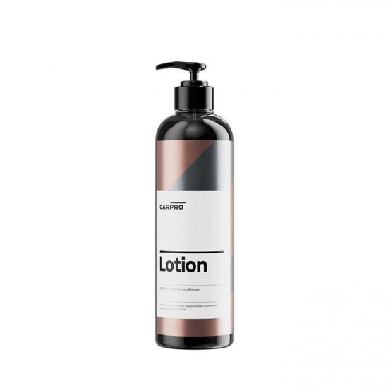 CarPro Lotion Leather Conditioner 500ml