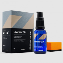 CarPro CQuartz Leather 2.0 30ml
