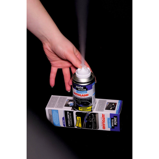 Препарат за почистване и дезинфекция на климатици 200мл