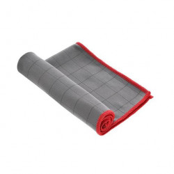 Микрофибърна кърпа за стъкла с въглеродни влъкна