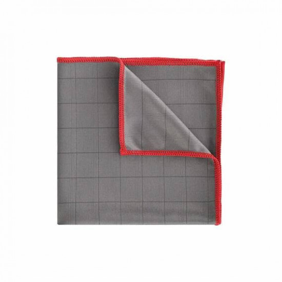 Микрофибърна кърпа за стъкла с въглеродни влъкна