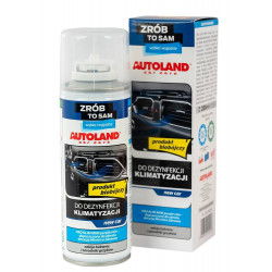 Препарат за почистване и дезинфекция на климатици 200мл