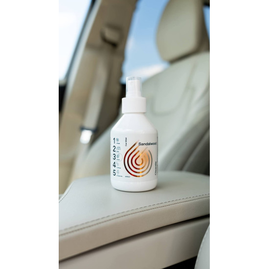 Cleantle Car mists интериорен парфюмен спрей