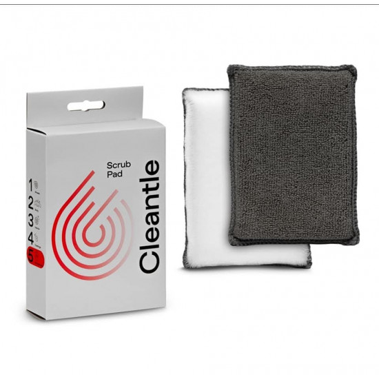 Cleantle Scrub Pad Avtocare Cleantle Scrub Pad