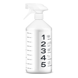 Cleantle Spray Bottle 1L