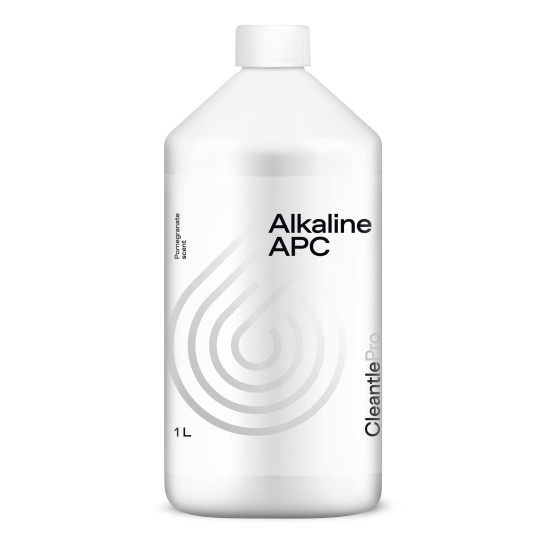 CleantlePro Alkaline APC