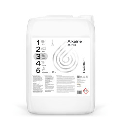 CleantlePro Alkaline APC