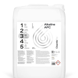 CleantlePro Alkaline APC