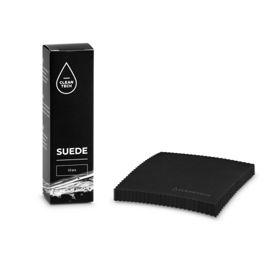 Cleantech Suede 10pcs Avtocare Cleantech Suede 10pcs