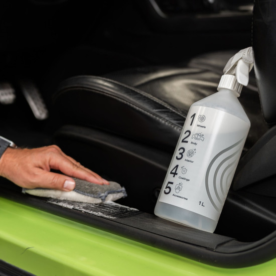 Cleantle Spray Bottle 1L