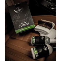 Deturner Leather SET