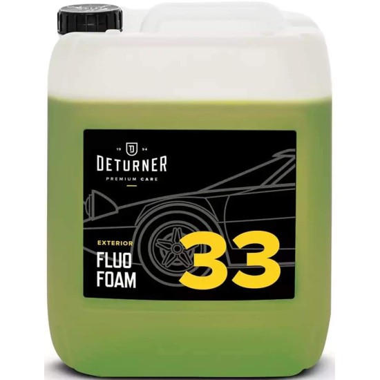 Deturner Fluo Foam 5L