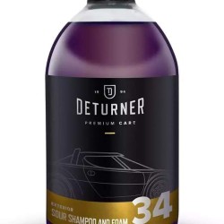 Deturner Sour Shampoo & Foam 500ml