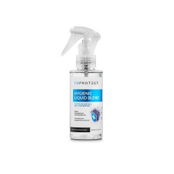 FX Protect Hygienic Liquid Blend 150ml  е силно антибактериален, дезинфекциращ продукт