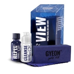 Gyeon Q2 View Quartz Coating е керамично покритие за стъкла