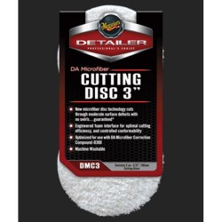 DA Microfiber Cutting Pad 3″ 2pcs