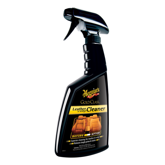 Gold Class Leather & Vinyl Cleaner 473ml