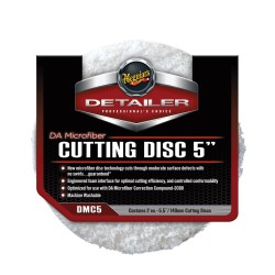 DA Microfiber Cutting Disc 5″ 2pcs