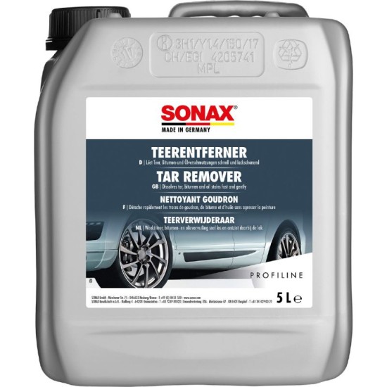 Професионален препарат за премахване на асфалт Sonax Profiline