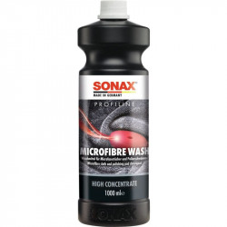 SONAX PROFILINE MICROFIBRE WASH Перилен препарат за микрофибърни кърпи  концентрат 1 л. SONAX PROFILINE MICROFIBRE WASH Перилен препарат за микрофибърни кърпи  концентрат 1 л.
