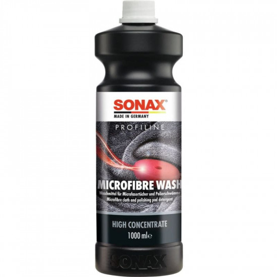 SONAX PROFILINE MICROFIBRE WASH Перилен препарат за микрофибърни кърпи  концентрат 1 л.