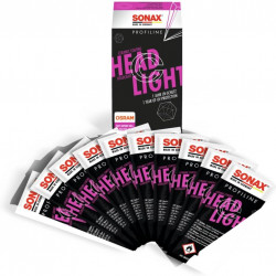Sonax headlight coating - Керамично покритие за фарове с UV защита   Sonax headlight coating - Керамично покритие за фарове с UV защита