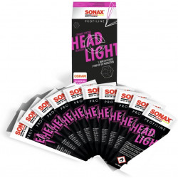 Sonax headlight coating - Керамично покритие за фарове с UV защита   Sonax headlight coating - Керамично покритие за фарове с UV защита