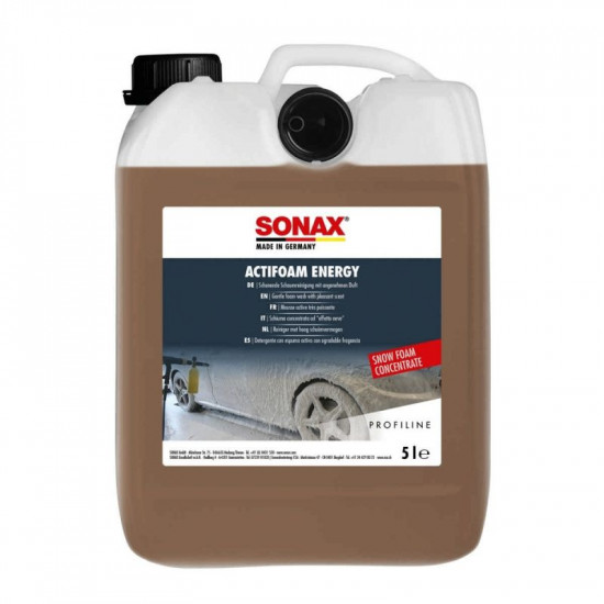 SONAX PROFILINE ACTIFOAM ENERGY Активна пяна за външно измиване концентрат