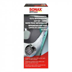 SONAX Cabrioverdeck Textil-ImprägnierunПепарат за импрегниране на гюрук и текстил 250 мл.