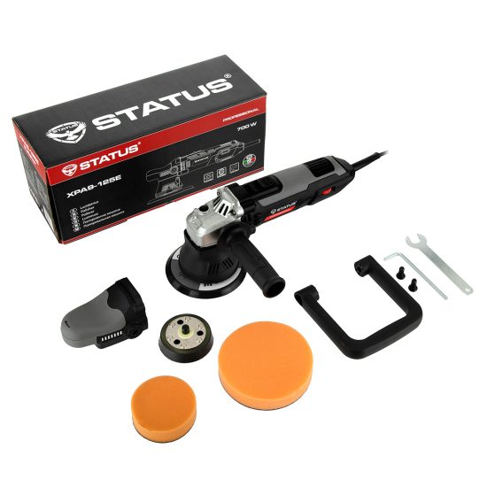 Random Orbital Polisher XPA9