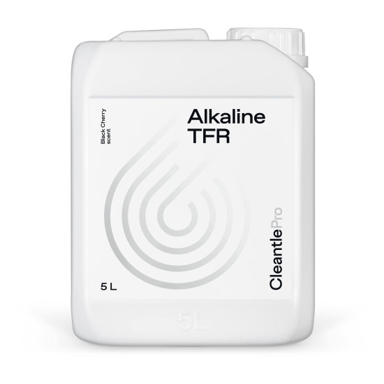 TFR Alkaline CleantlePRO