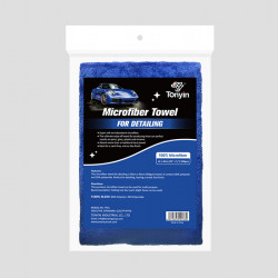 Tonyin microfiber for detailing 