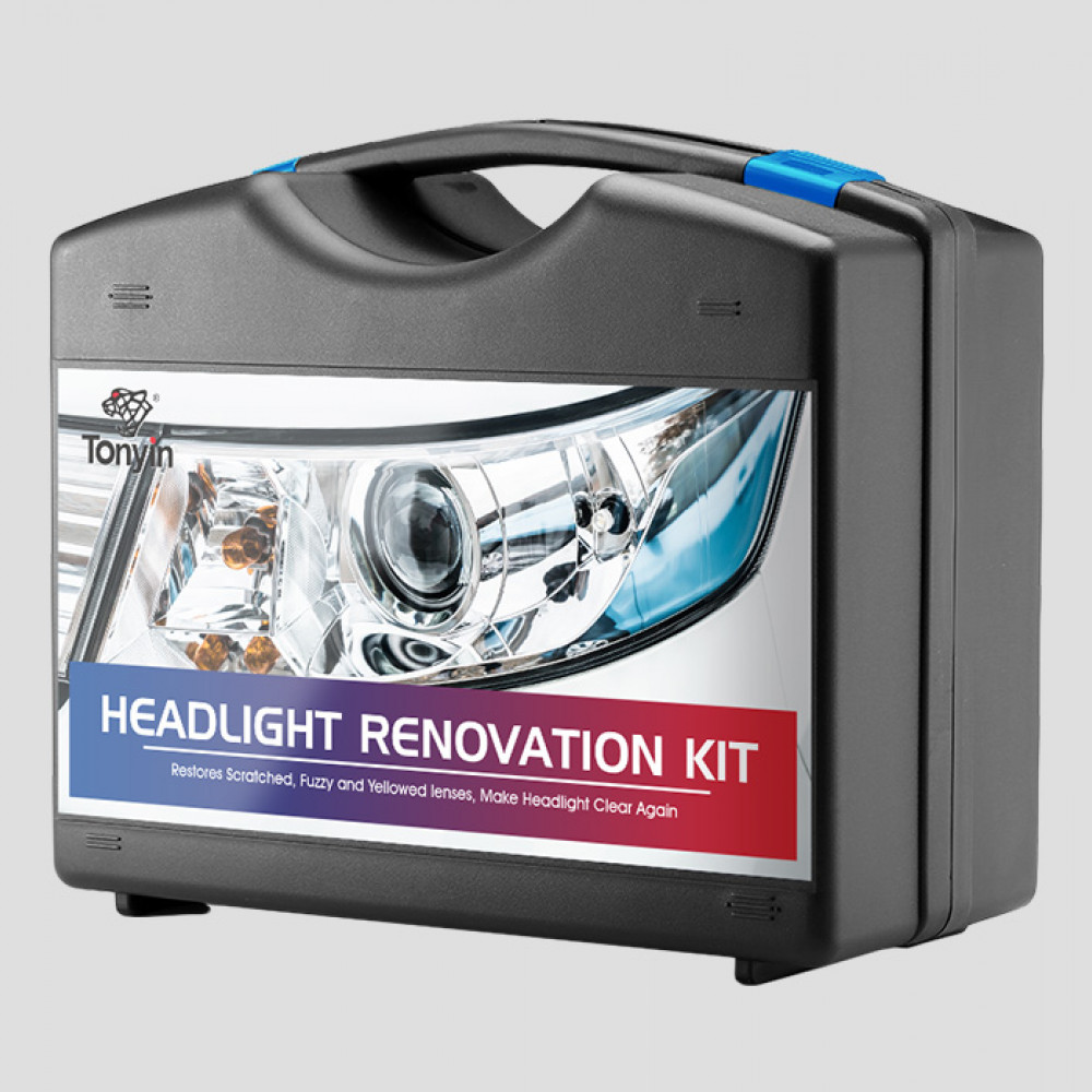 Tonyin headlight restoration full kit Headlight Restorer