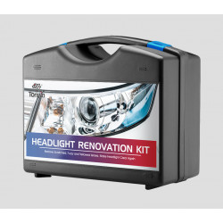 Tonyin headlight restoration full kit