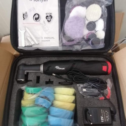 Tonyin micro polisher 