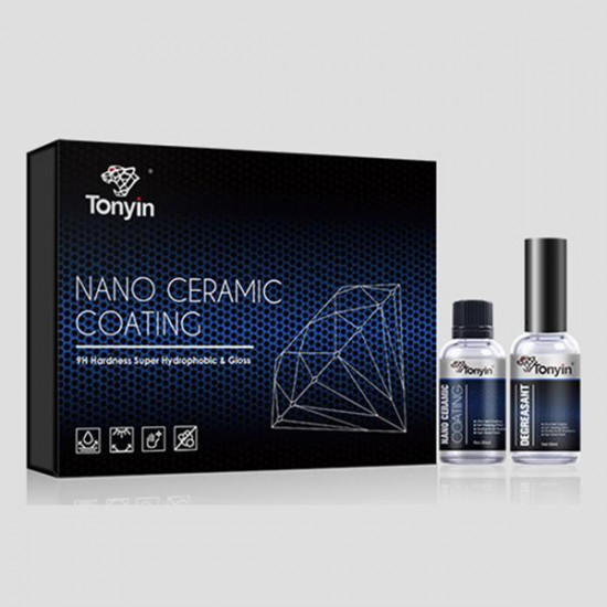 Tonyin Nano Ceramic Coating PLUS