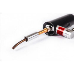 ВАКУУМ НАКРАЙНИК  BENBOW BLACK PRO 