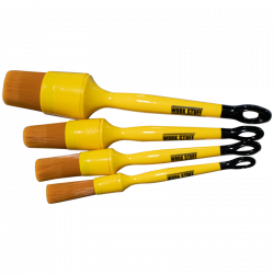 Detailing Ultra Soft Brush Albino Orange  Detailing Ultra Soft Brush Albino Orange