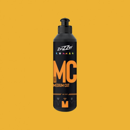 Zvizzer - MC 3000 Medium Cut - One Step