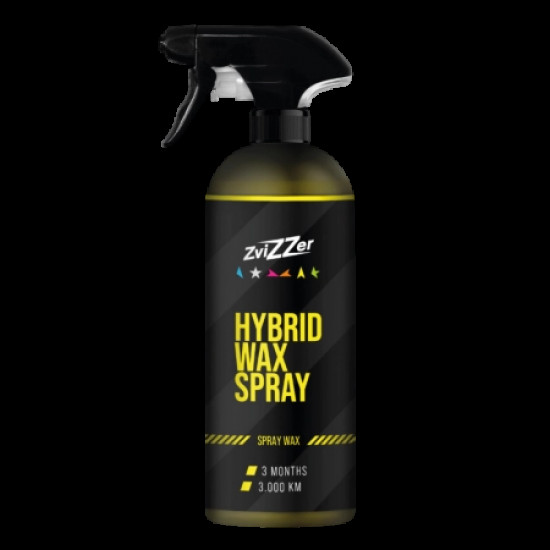 Zvizzer Hybrid Wax Spray
