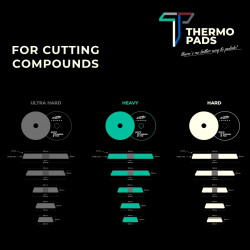 PROMO 10pcs Zvizzer Thermo Profesional Green Cut